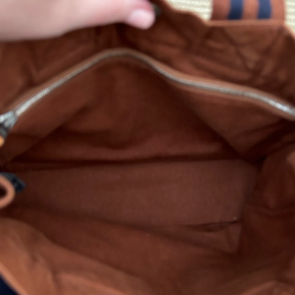 Hermes Toile Fourre tote - Picture 2 of 11